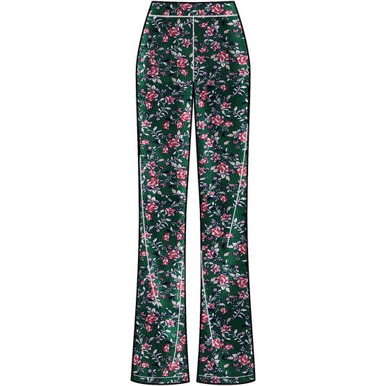 New Look Women's Sportswear Sewing Pattern N6689 (6-18) image number 4