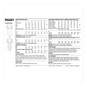 New Look Women's Dress Sewing Pattern N6681 (4-16) image number 2