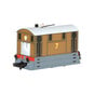 Thomas & Friends Toby the Tram Engine with Moving Eyes image number 1