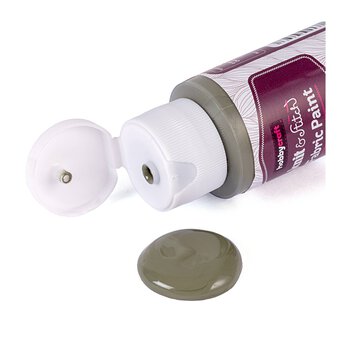 Camouflage Fabric Paint 60ml