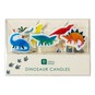 Talking Tables Dinosaur Candles 5 Pack image number 2