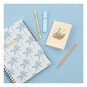 Tiki Beach Hawaii Soft Cover Notebook A6 image number 2