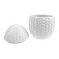 Ceramic Egg Jar 20cm image number 3