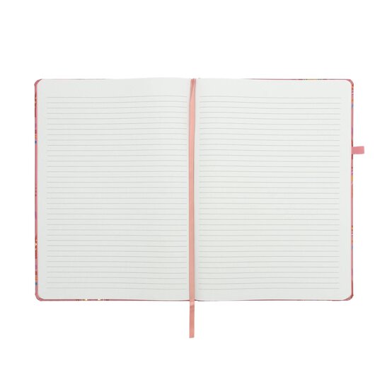 Rainbow Notebook A4 image number 4