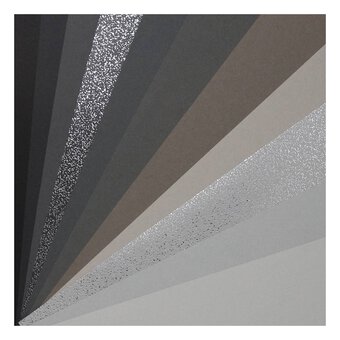 Grey Coloured Paper Pad A4 24 Pack image number 2