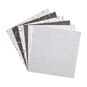 Papermania Metallic Mono Paper Pad 12 x 12 Inches 18 Sheets image number 2