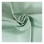 Sage Organic Premium Cotton Fabric by the Metre image number 1