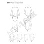New Look Women's Knit Tunics Sewing Pattern 6415 image number 2