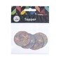 Disco Ball Card Toppers 4 Pack  image number 4