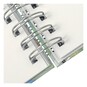 Spiral Bound Travel Scrapbook 6 x 6 Inches image number 4