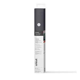 Cricut Navy Smart Iron-On 13 x 36 Inches