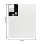 Stretched Canvas 45.7cm x 35.5cm 3 Pack image number 7