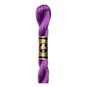 DMC Purple Pearl Cotton Thread Size 5 25m (552) image number 1