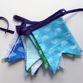 How to Make Swallowtail Bunting