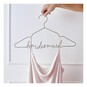 Ginger Ray Gold Metal Bridesmaid Hanger image number 2