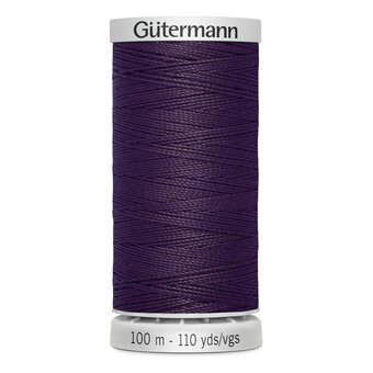 Gutermann Brown Upholstery Extra Strong Thread 100m (512)