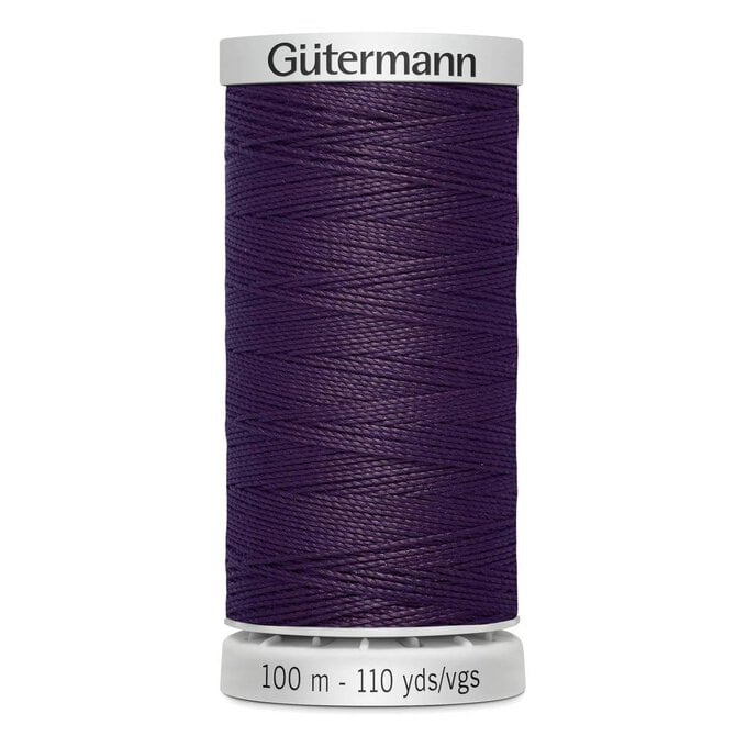 Gutermann Brown Upholstery Extra Strong Thread 100m (512) image number 1