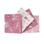 Bow and Ballet Cotton Fat Quarters 4 Pack image number 1