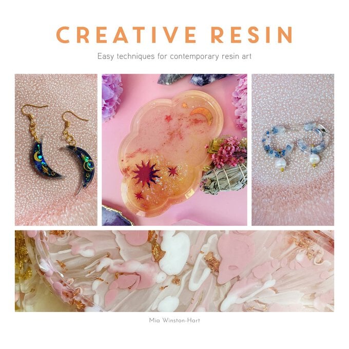 Creative Resin Book image number 1