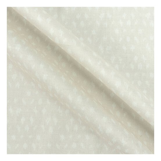 Cream Blender Cotton Fat Quarters 5 Pack image number 6