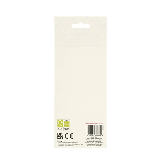 Summertime Gel Stickers image number 5