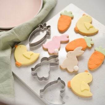How to Make Easter Biscuits