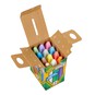 Crayola Washable Outdoor Chalks 12 Pack image number 3