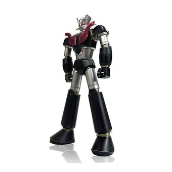Mazinger Metallic Nano Puzzle Model Kit 14cm