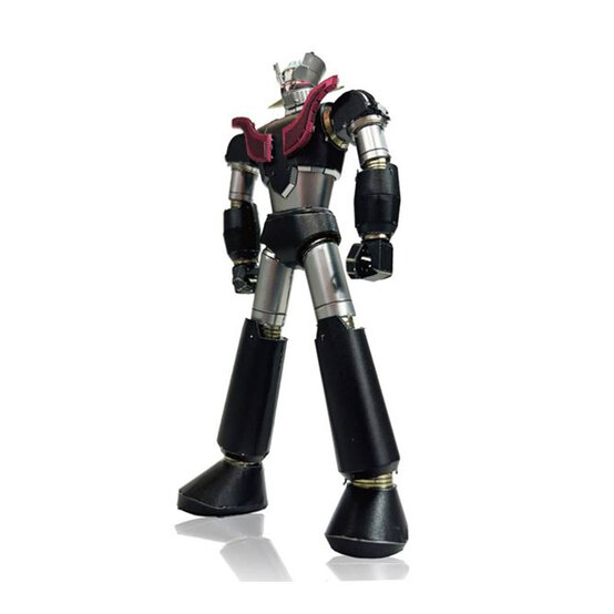 Mazinger Metallic Nano Puzzle Model Kit 14cm image number 1