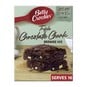 Betty Crocker Triple Chocolate Chunk Brownie Mix 415g image number 1