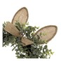 Bunny Ears Eucalyptus Wreath 54cm image number 5