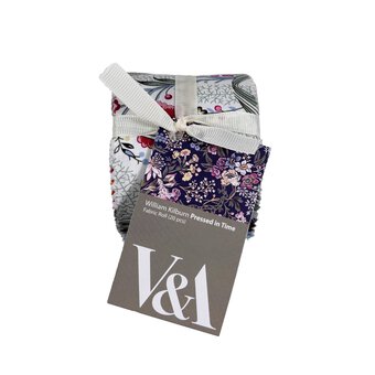 V&A Pressed in Time Fabric Roll 20 Pack