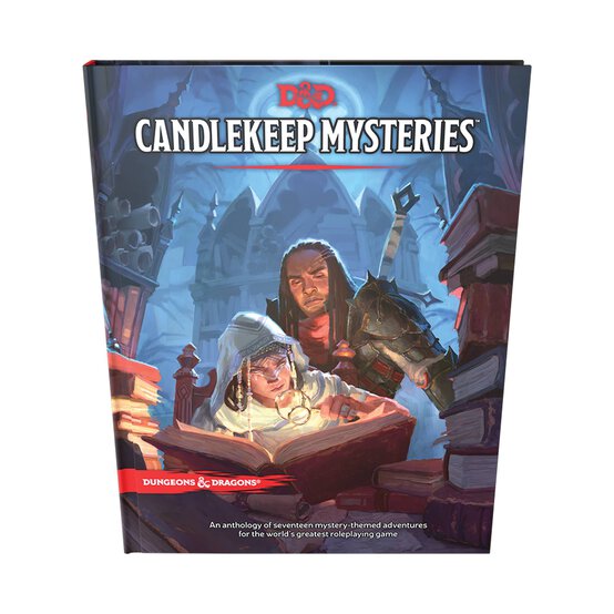 Dungeons & Dragons Candlekeep Mysteries image number 1