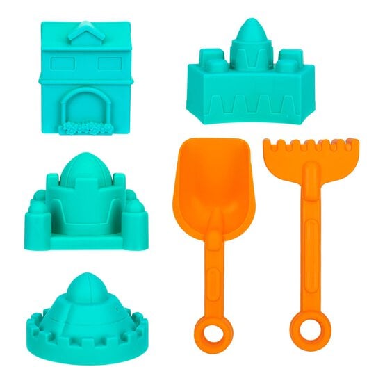 Beach Fun Sandcastle Kit image number 4