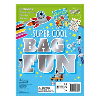 Super Cool Bag of Fun