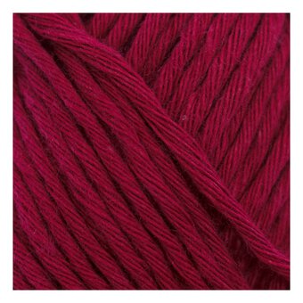 Knitcraft Magenta Tiny Cotton Friends Yarn 25g