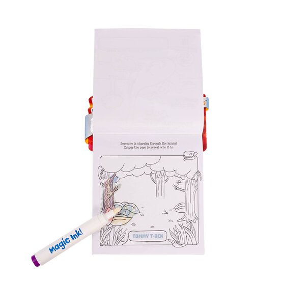 Inkredibles Magic Dinosaurs Magic Ink image number 2