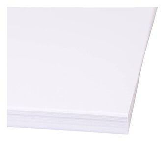 White Copier Paper A4 100 Pack  image number 3