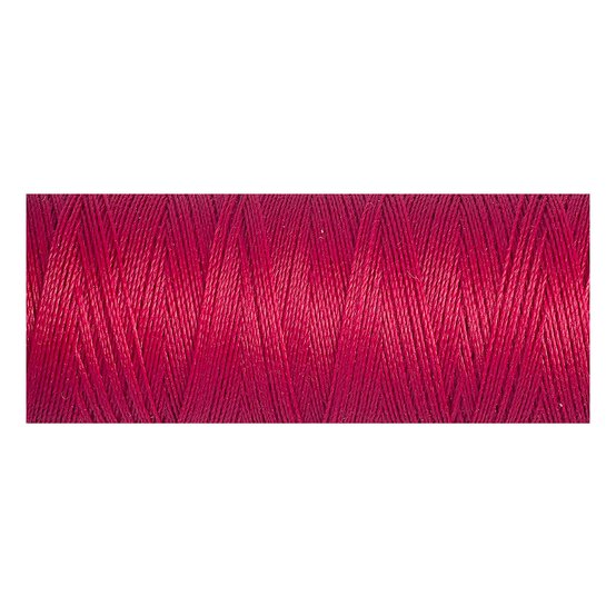 Gutermann Pink Sew All Recycled rPET Thread 100m (909) image number 2