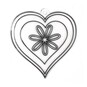Suncatcher Heart Kit image number 2