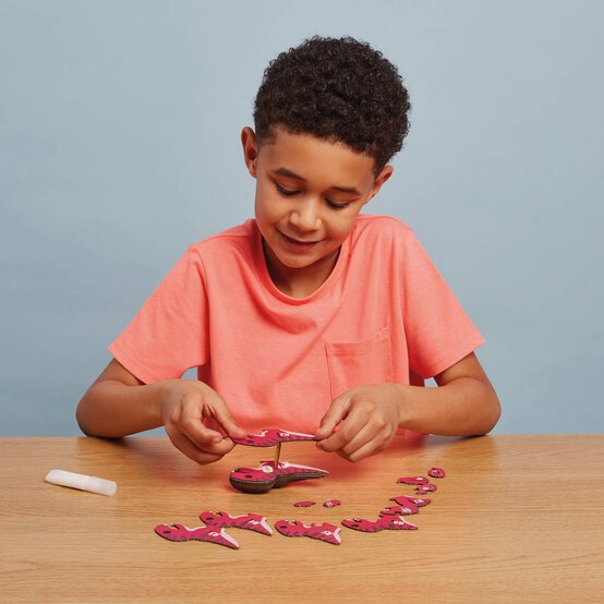 Eugy 3D Tyranno Model image number 4