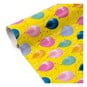 Assorted Happy Birthday Wrapping Paper 69cm x 3m image number 4