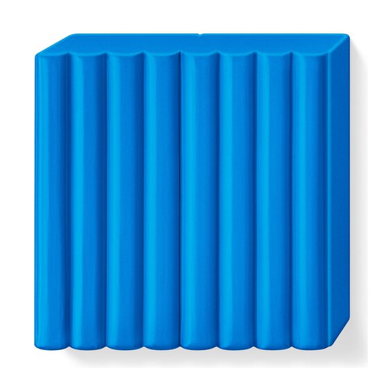 Fimo Professional True Blue Modelling Clay 57g image number 2