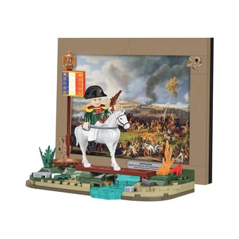 COBI Napoleon Battle of Moscow Set 1:35