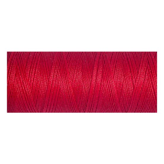Gutermann Red Sew All Recycled rPET Thread 100m (156) image number 2