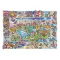Gibsons Jokesaws Medals in the Making Jigsaw Puzzle 1000 Pieces image number 2