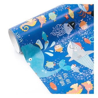 Assorted Kids’ Wrapping Paper 69cm x 3m image number 2