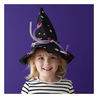 Decorate Your Own Witch&rsquo;s Hat Kit