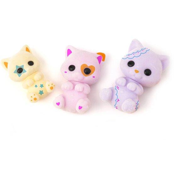 Fuzzikins Cozy Cats image number 5