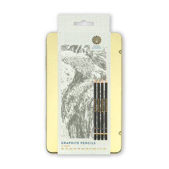 Shore & Marsh Graphite Pencils 12 Pack 